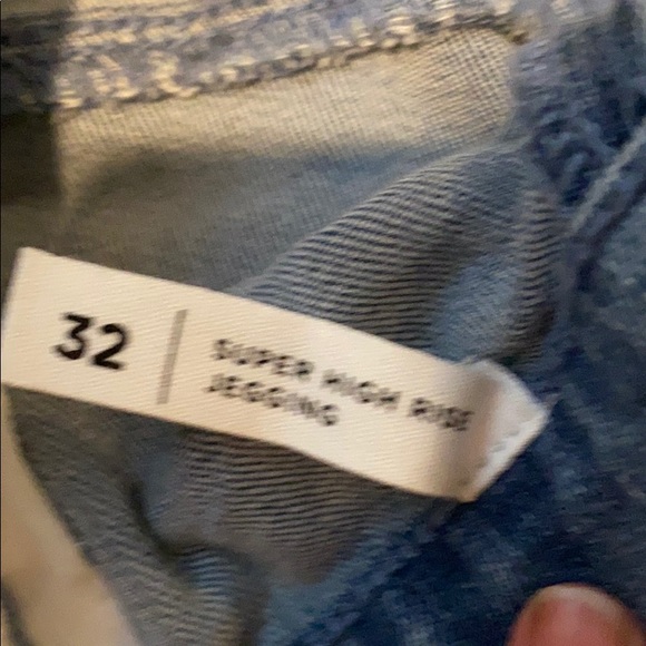 New! PacSun Super high rise jegging - Picture 8 of 10